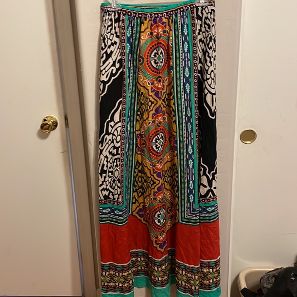 Maxi skirt - Picture 4 of 6
